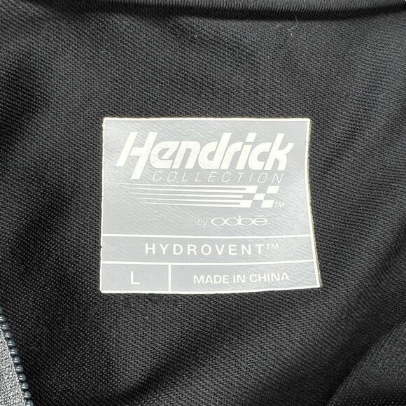 Oobe Men's Hydrovent Hendrick Automotive Group 1/4 Zip Pullover - Picture 8 of 9